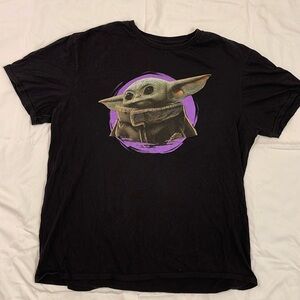 Star Wars baby Yoda T-shirt
